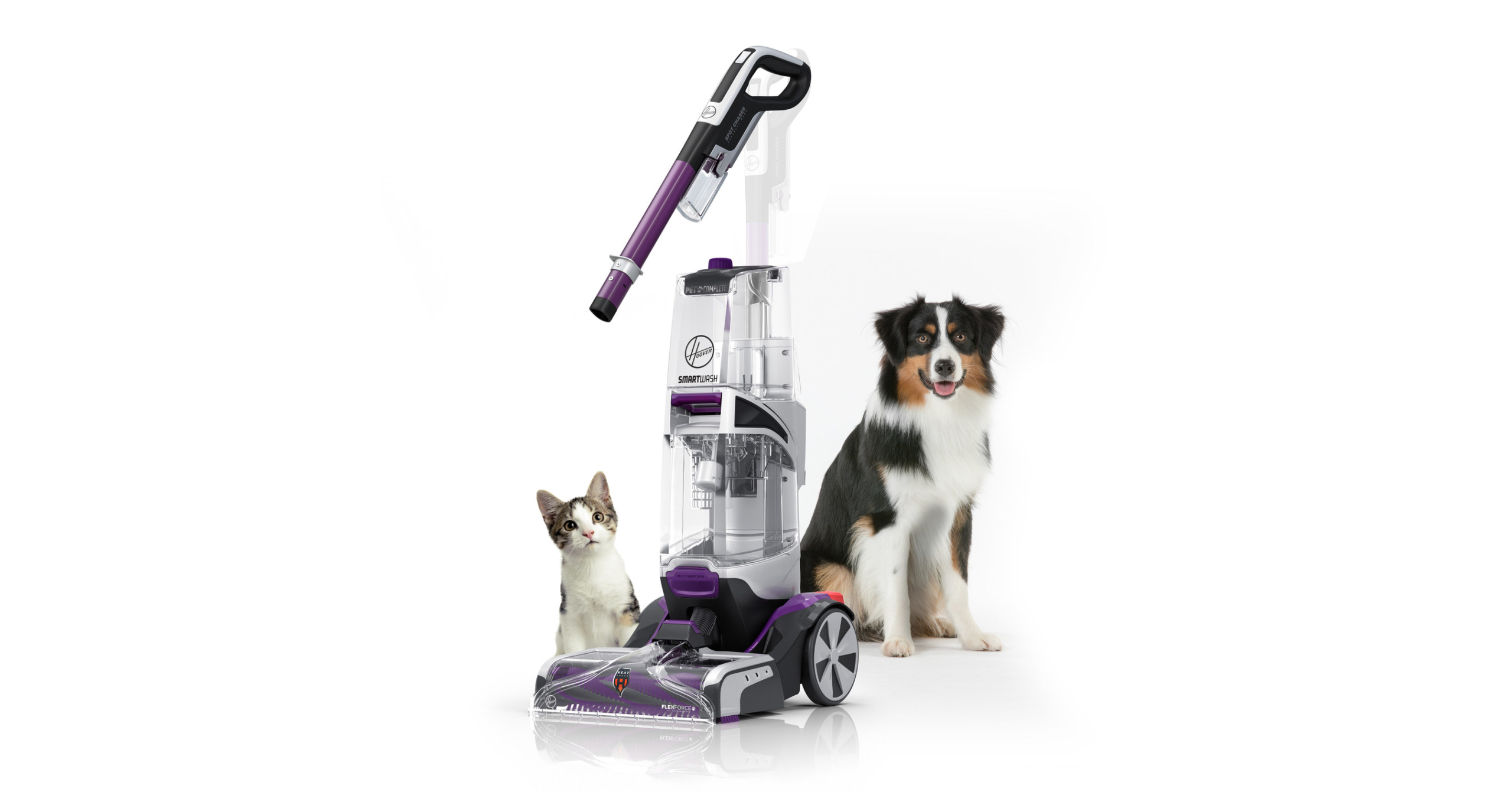 Hoover® SmartWash PET Carpet Cleaner Announced as a Winner of Good Housekeeping's 2022 Best Cleaning & Organizing Awards – PR Newswire