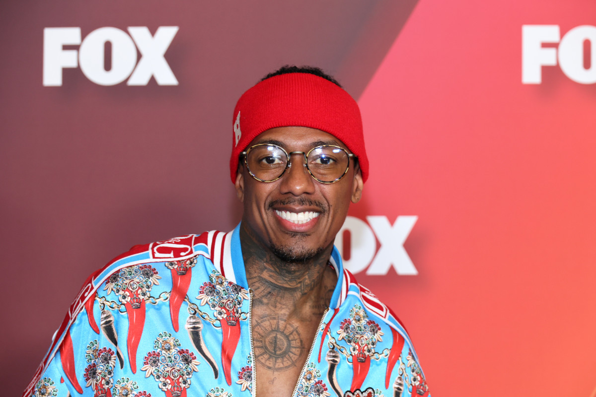 Nick Cannon Bugs TikTok With a Video of His Kids Feeding Their Pet Spider – Parade Magazine