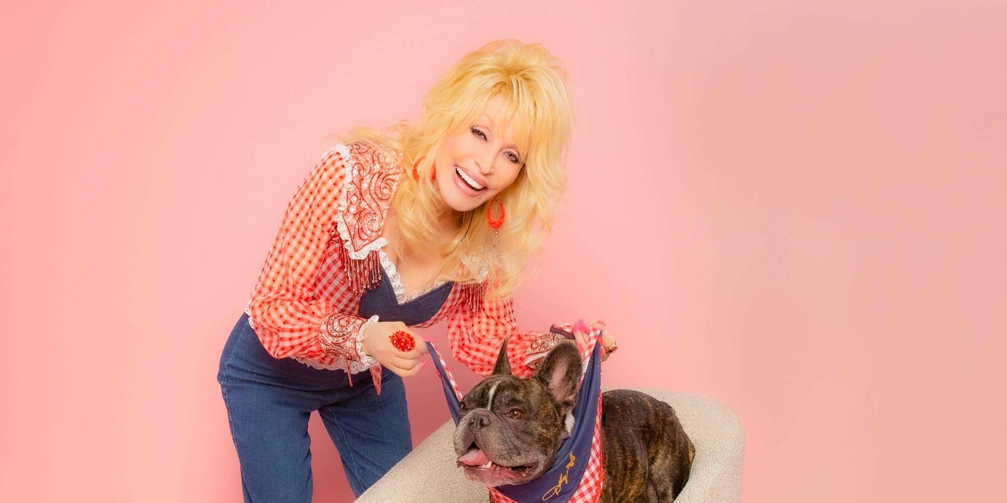 Dolly Parton releases dog clothing, wig, and accessory line – Entertainment Weekly News