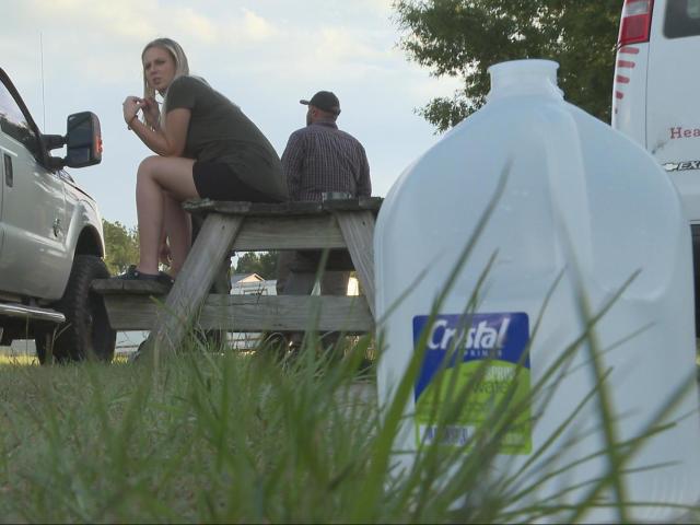 Residents want answers and accountability for toxic chemicals in NC drinking water – WRAL News