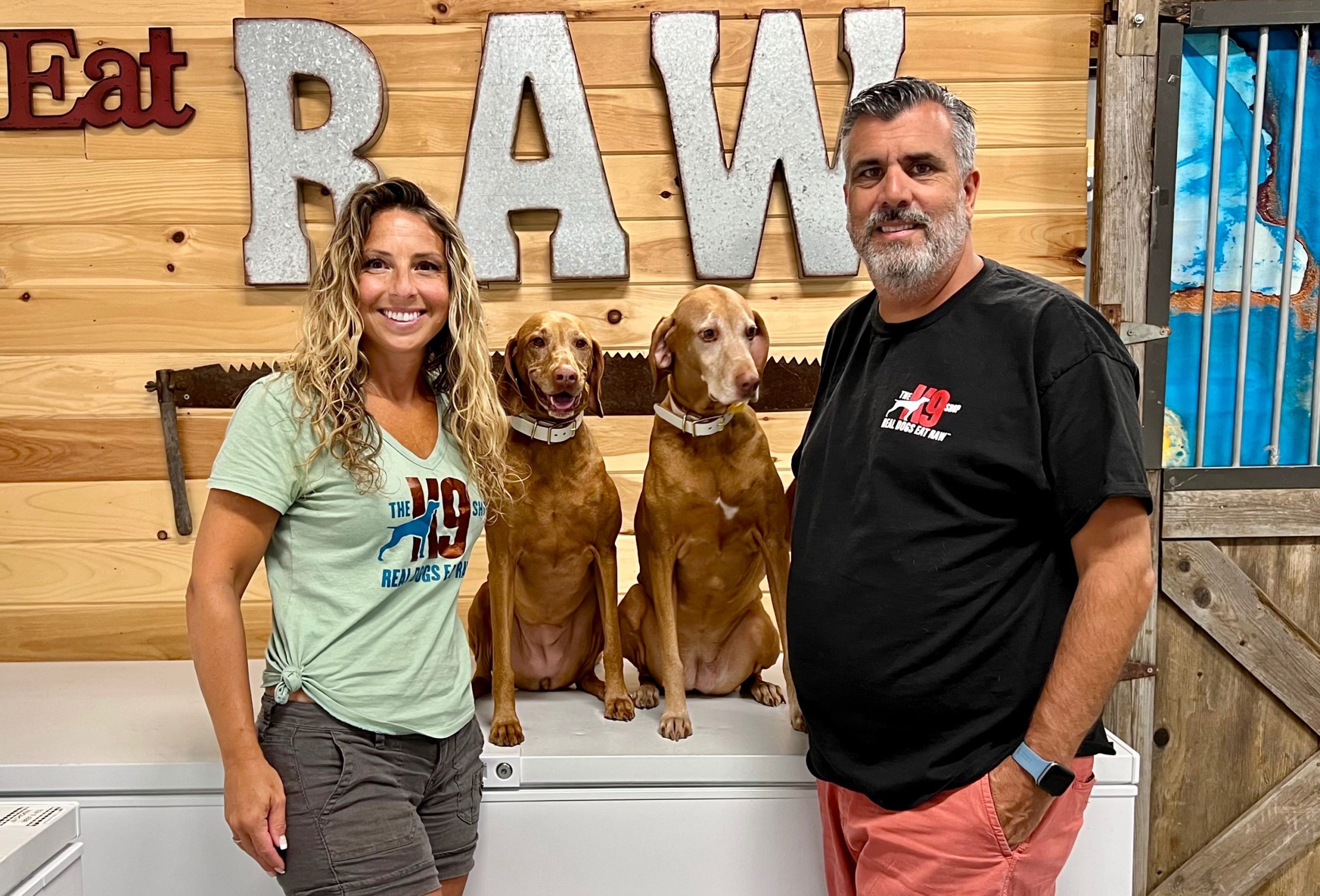 It started as a hobby. The K9 Shop is now a Long Island phenomenon – Greater Long Island