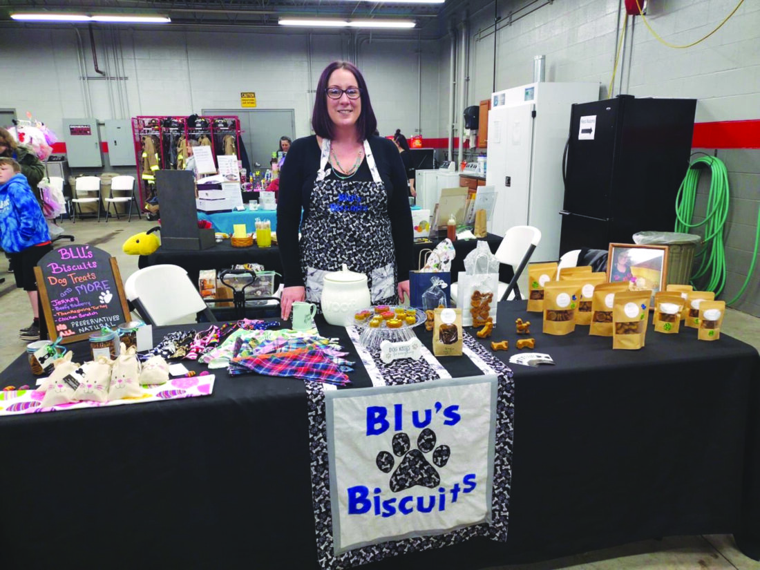 Mahoning Valley woman creates dog treat business during pandemic – Youngstown Vindicator