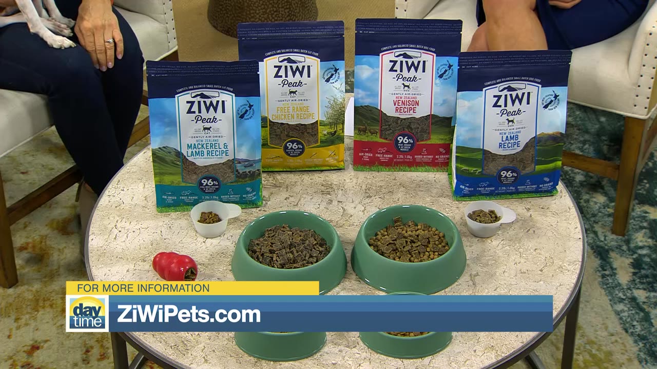 Air-Dried Nutrition for Dogs and Cats – WFLA