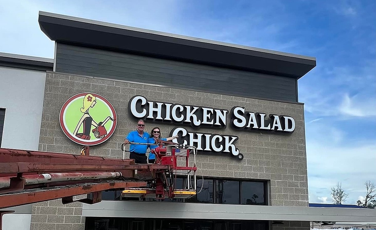 LC Chicken Salad Chick Announces Opening Month & Location – Gator 99.5