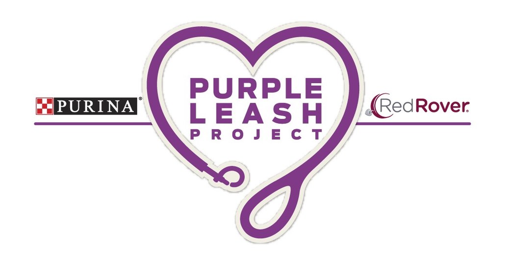 PURINA AND REDROVER AWARD FOUR NEW PURPLE LEASH PROJECT GRANTS TO CONTINUE SUPPORT OF DOMESTIC VIOLENCE SURVIVORS WITH PETS – PR Newswire