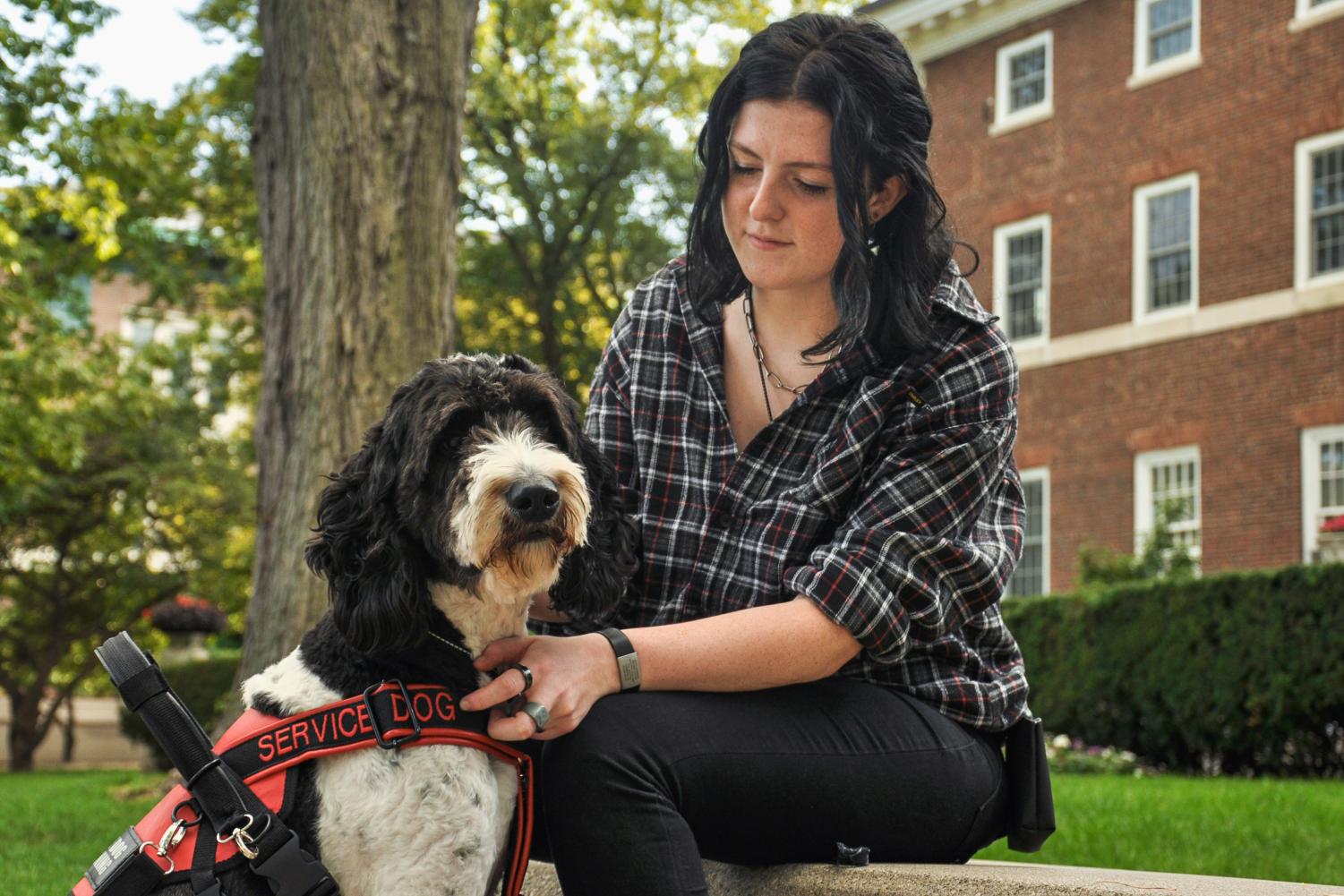 Understanding the hidden frustrations of having animals on campus – Daily Illini