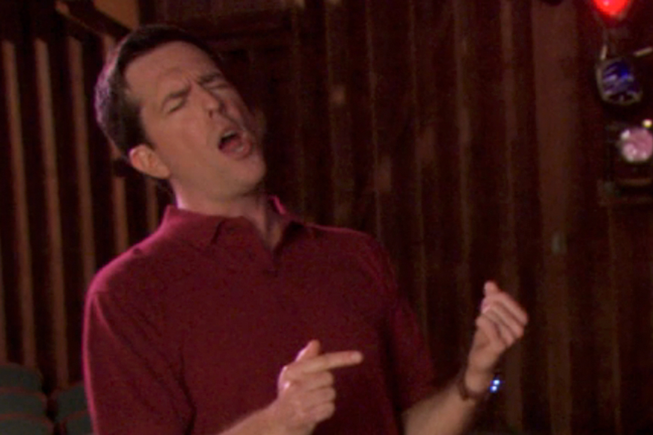 'The Office' Stars Share Long-Lost Recording of Ed Helms Belting Celine Dion – Decider