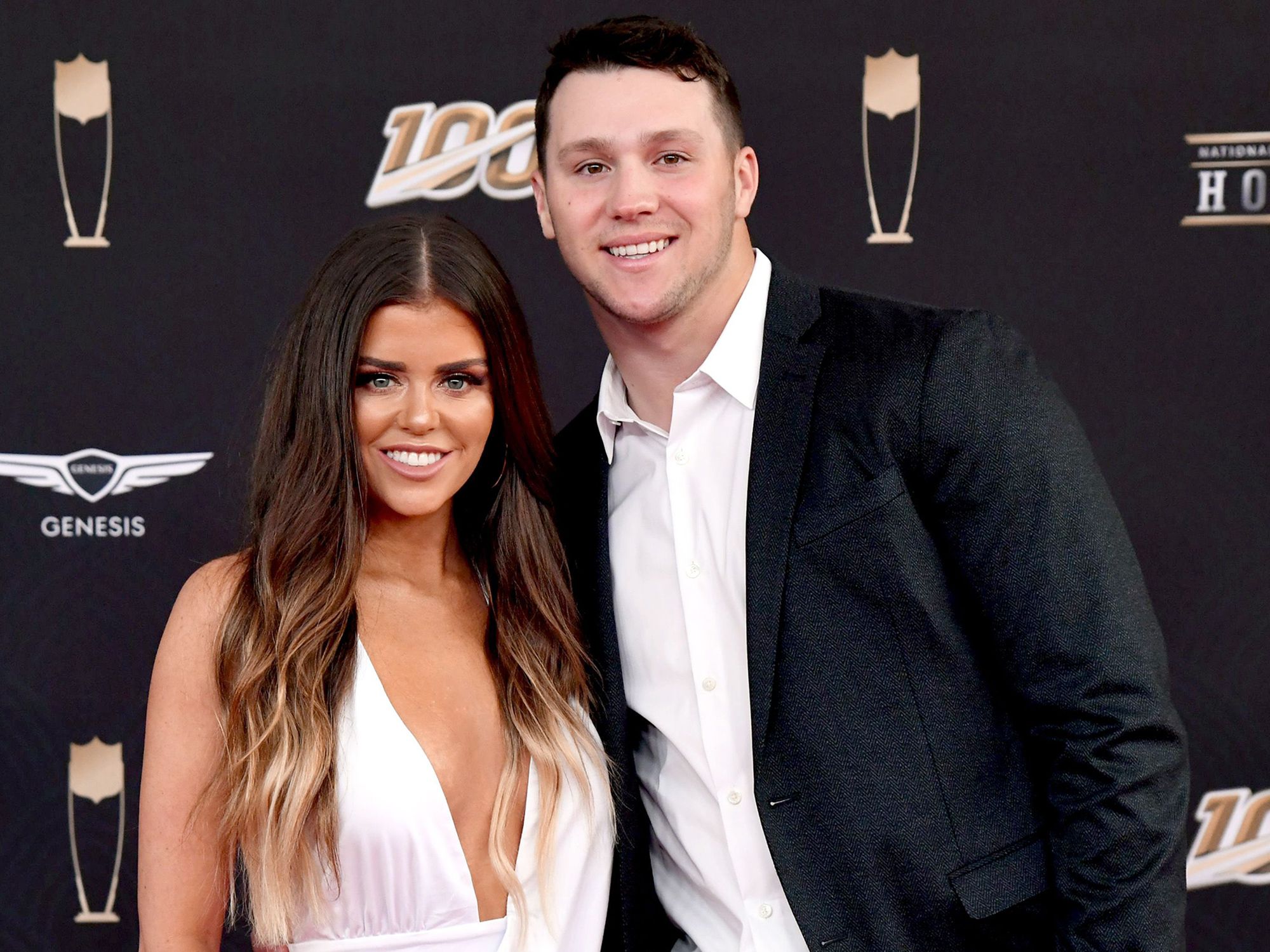 Who Is Josh Allen's Girlfriend? All About Brittany Williams – PEOPLE