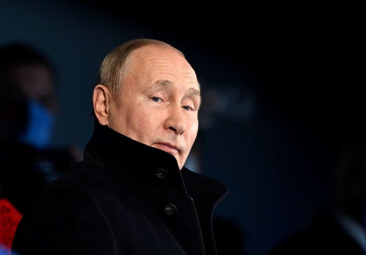 Putin Plays the Escalation Game – Washington Free Beacon