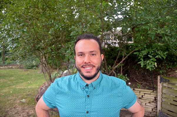 What It Would Mean to Justin Mendoza to Become Michigan's First Latino LGBTQ+ Legislator – pride source.com