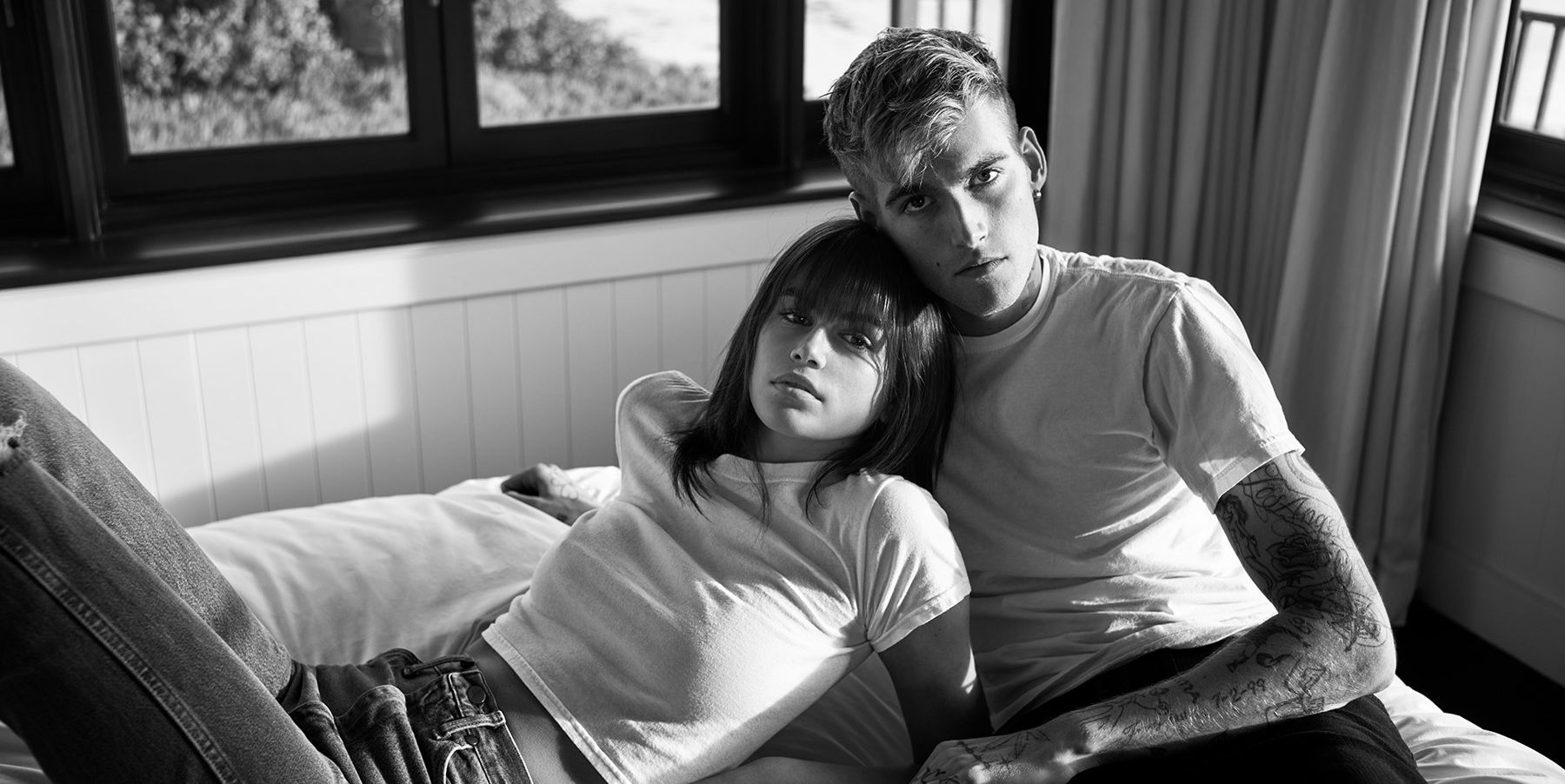 Kaia Gerber and Hedi Slimane Know Malibu Is a Fashion Capital – Harper's BAZAAR