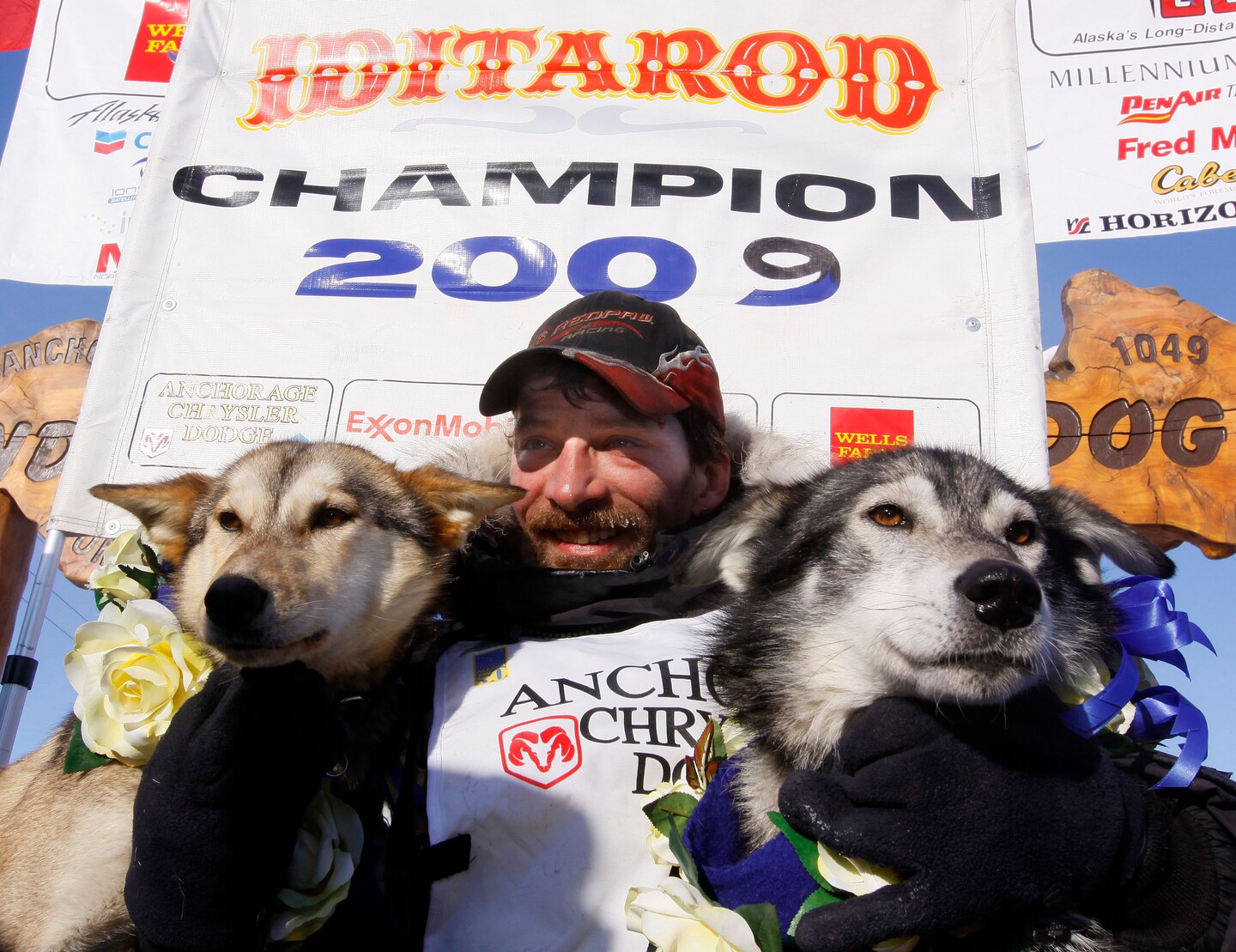 Lance Mackey, four-time Iditarod Trail Sled Dog Race winner, dies at 52 – The Washington Post