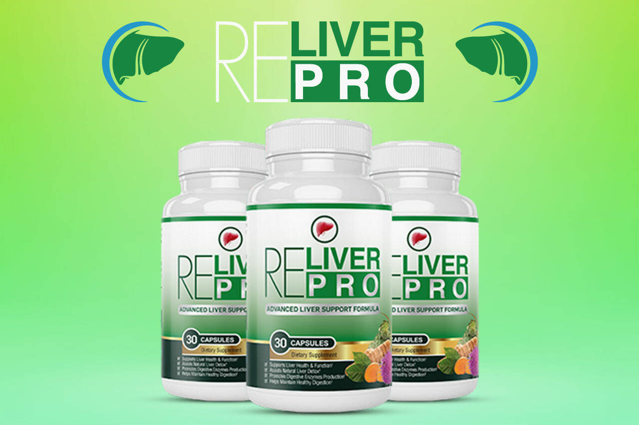 Reliver Pro Reviews – Negative Consumer Complaints? Urgent Update! – Bainbridge Island Review