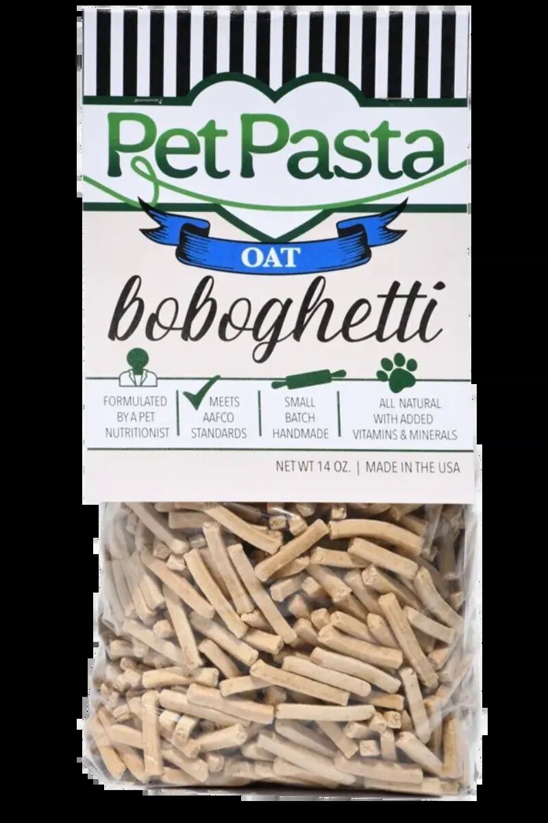 Oat-Based Pet Pastas – Trend Hunter