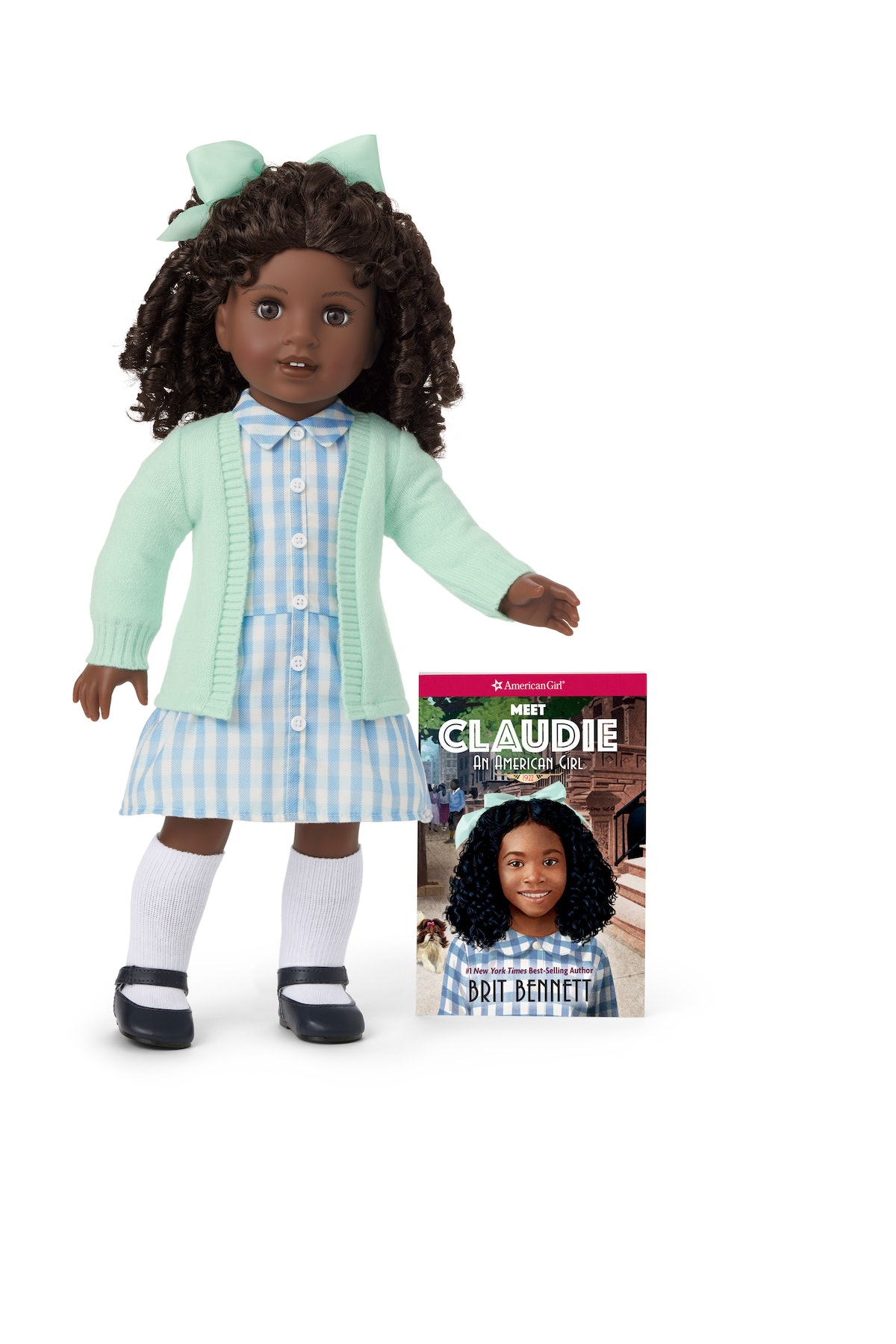 Meet Claudie Wells, The Latest American Girl Doll – Scary Mommy