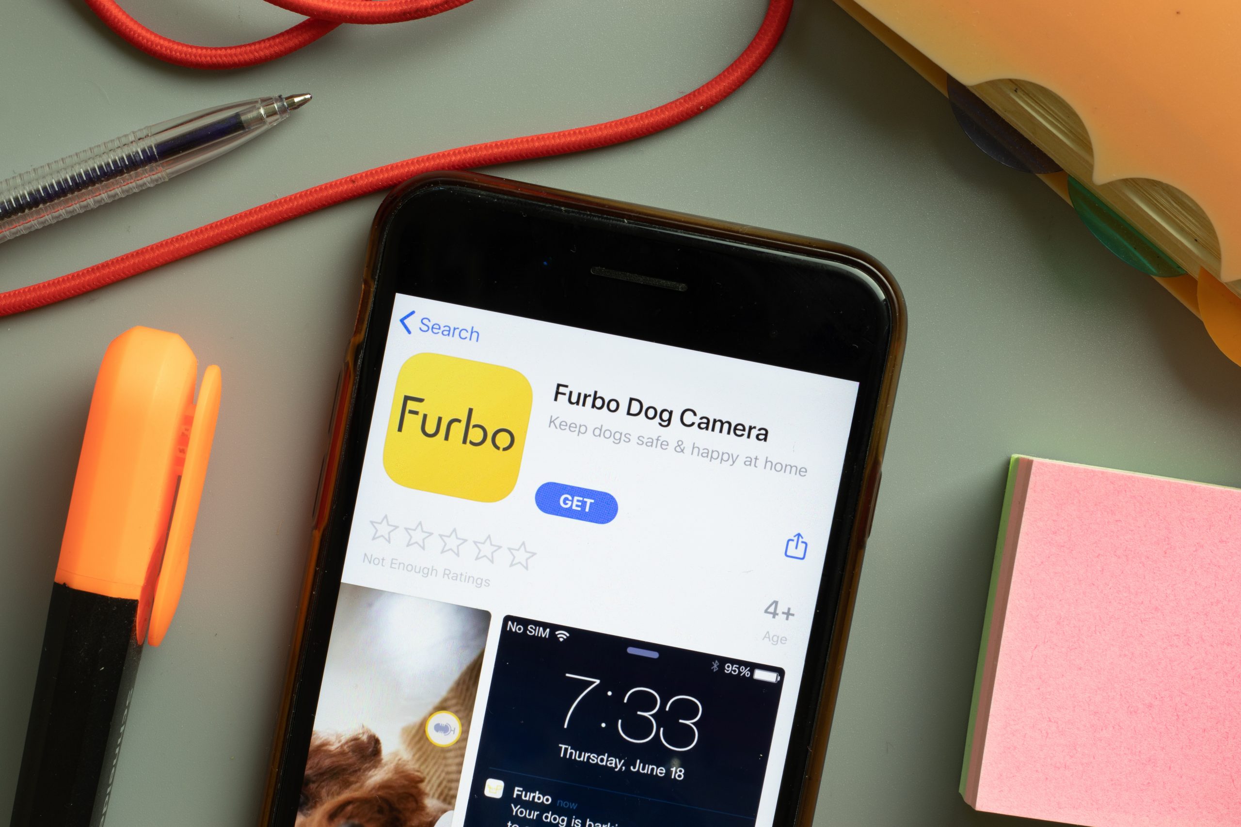 Furbo Dog Camera: Calming Homeowner and Puppy Separation Anxiety, One Treat at a Time – Midwest Home Magazine