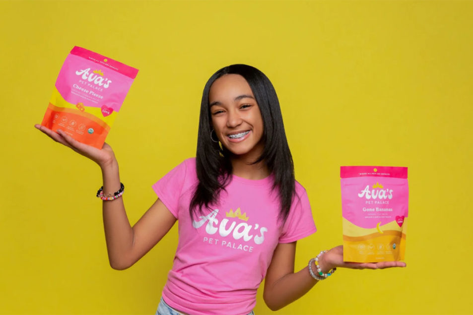 Teenage pet food entrepreneur selected for mentorship program – Food Business News