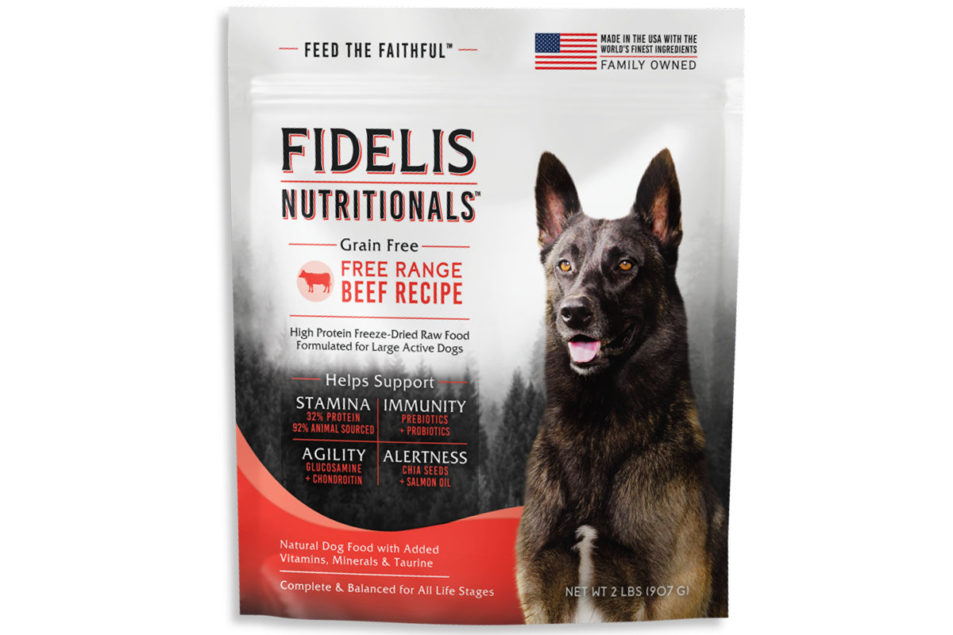 New pet food company launches to support large dogs – Pet Food Processing