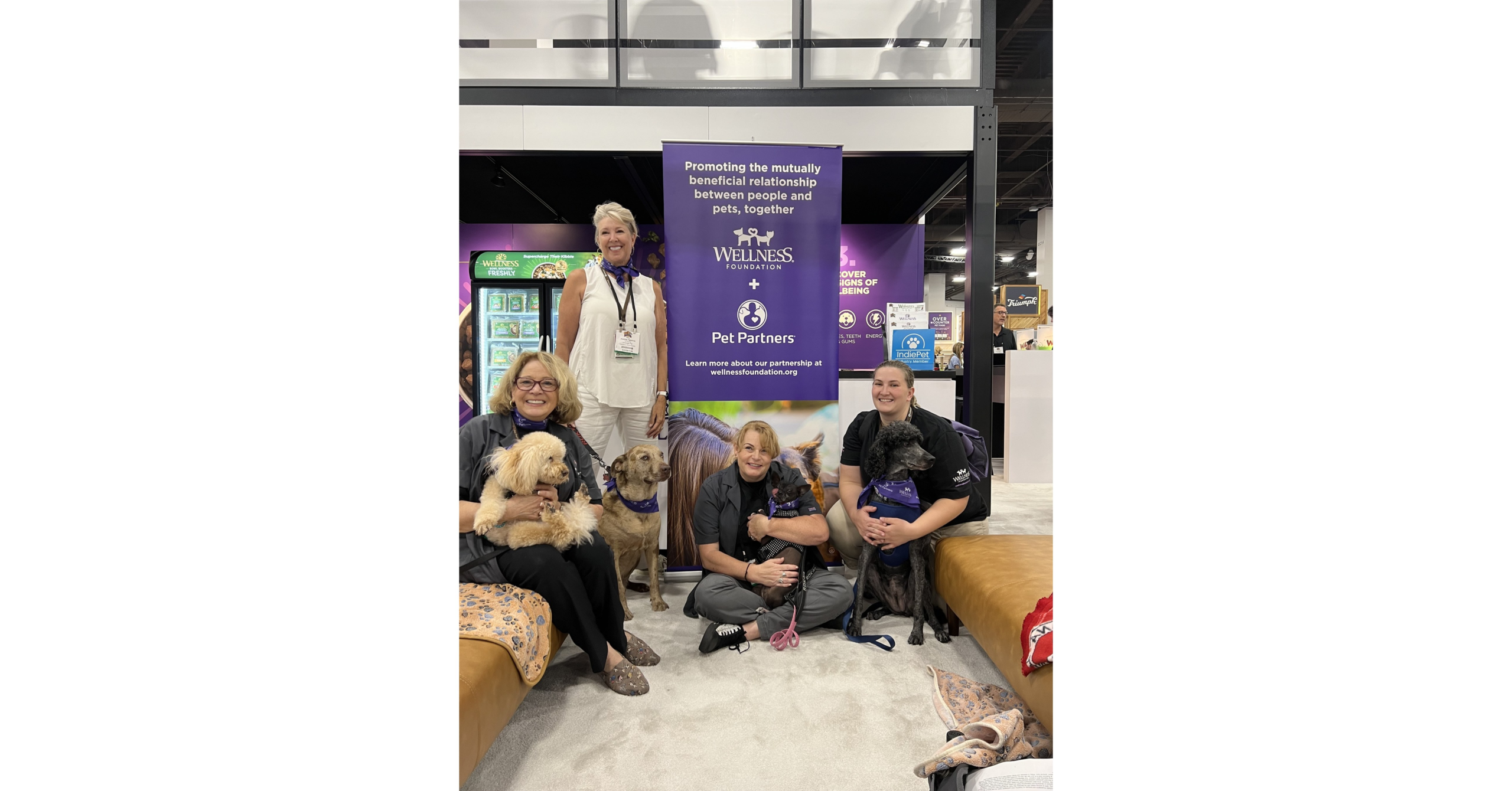 The Wellness Foundation Announces a New Focus on Promoting Shared Wellbeing Between Pet Parents and Their Pets – PR Newswire