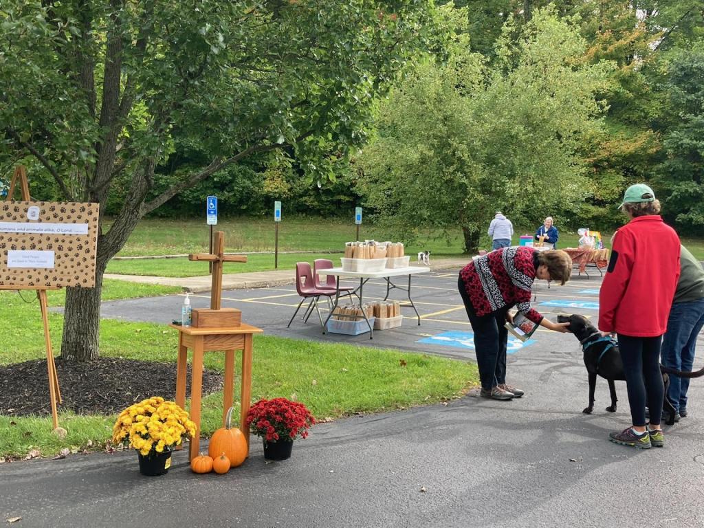 Pet blessings highlight event at Celebration Lutheran Church in Chardon – The News-Herald