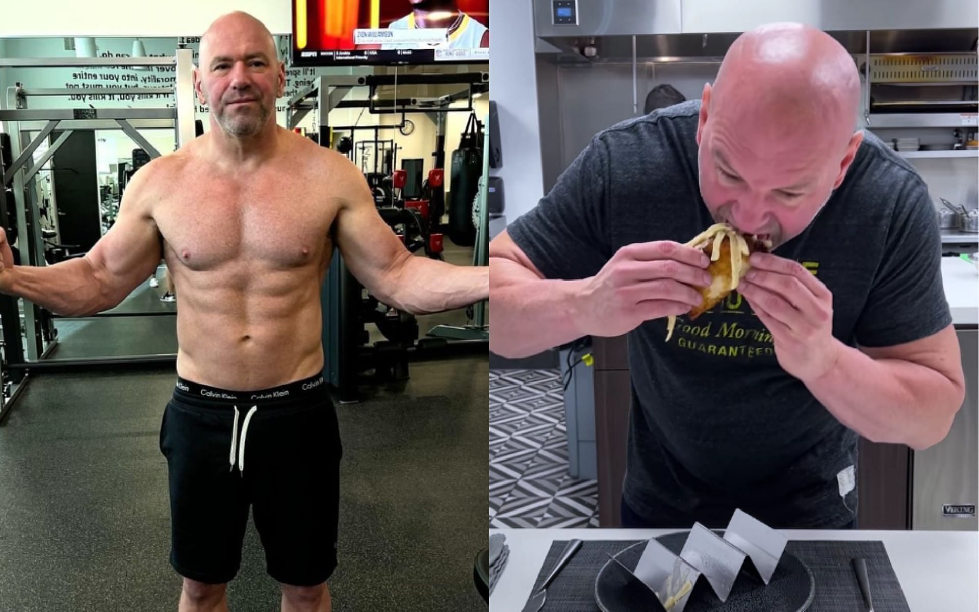 Human Biologist Gary Brecka reveals Dana White was"sick as a dog" after being forced to film 10 'F**k it Friday' episodes in a single day – Sportskeeda