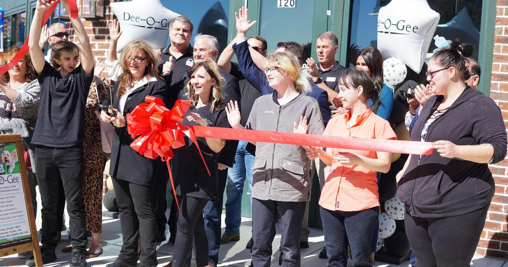 Dee-O-Gee hosts grand opening, ribbon cutting – williamsonherald.com