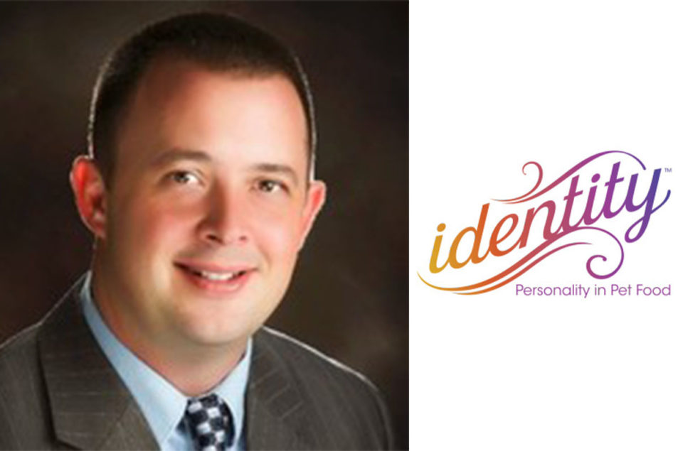 identity Pet Nutrition appoints new sales director – Pet Food Processing