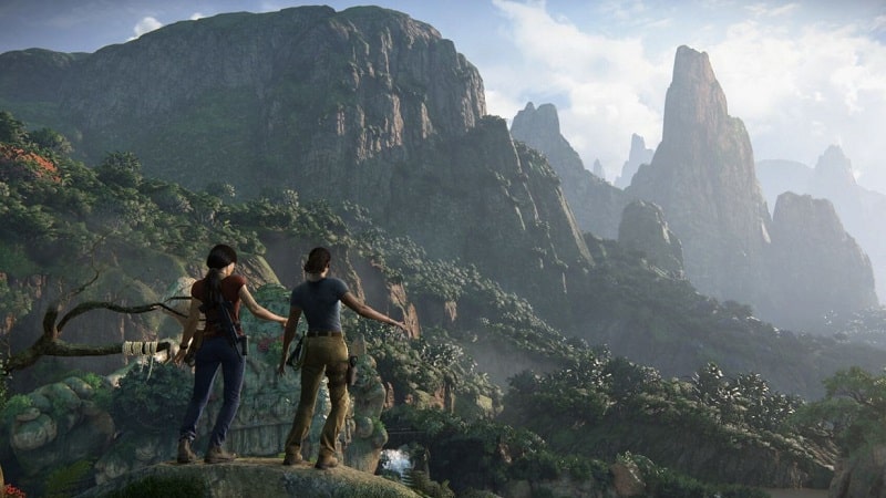 Uncharted: Legacy Of Thieves Collection Review (PC) – Two Of Naughty Dog's Finest Action Adventures Make A Stunning PC Debut – PlayStation Universe