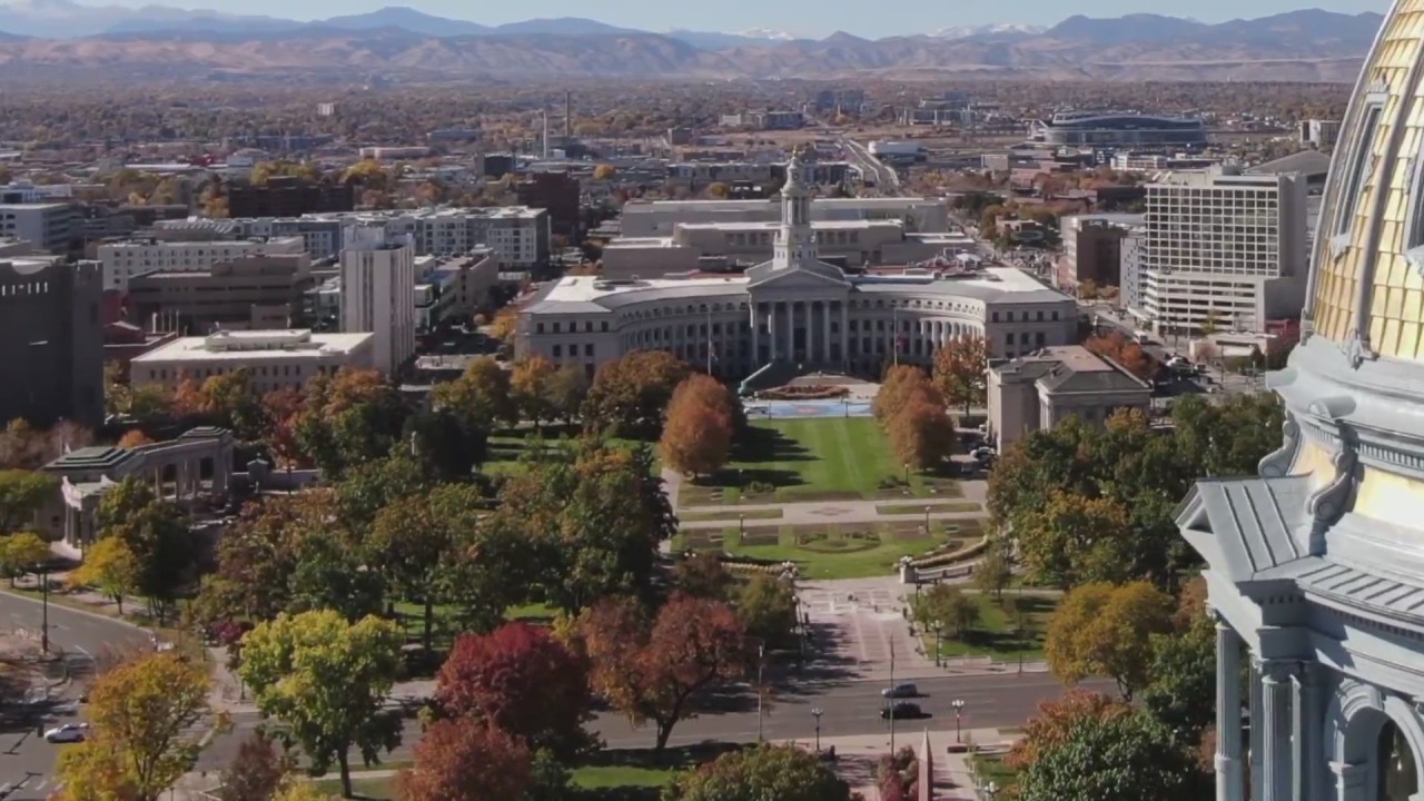 Civic Center Park given new life a year after health and safety shutdown – FOX 31 Denver