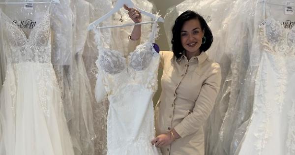 Village is perfect location, says new bridal shop owner – Henley Standard