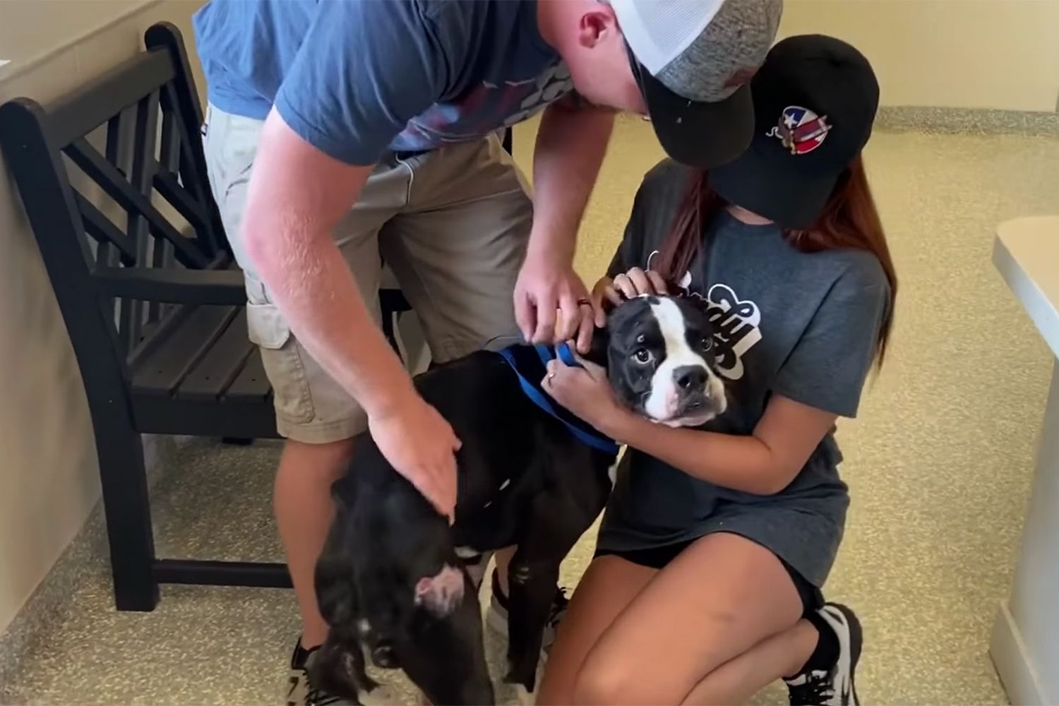 Houston Family Reunited with Dog that Went Missing Nearly 2 Years Ago – PEOPLE