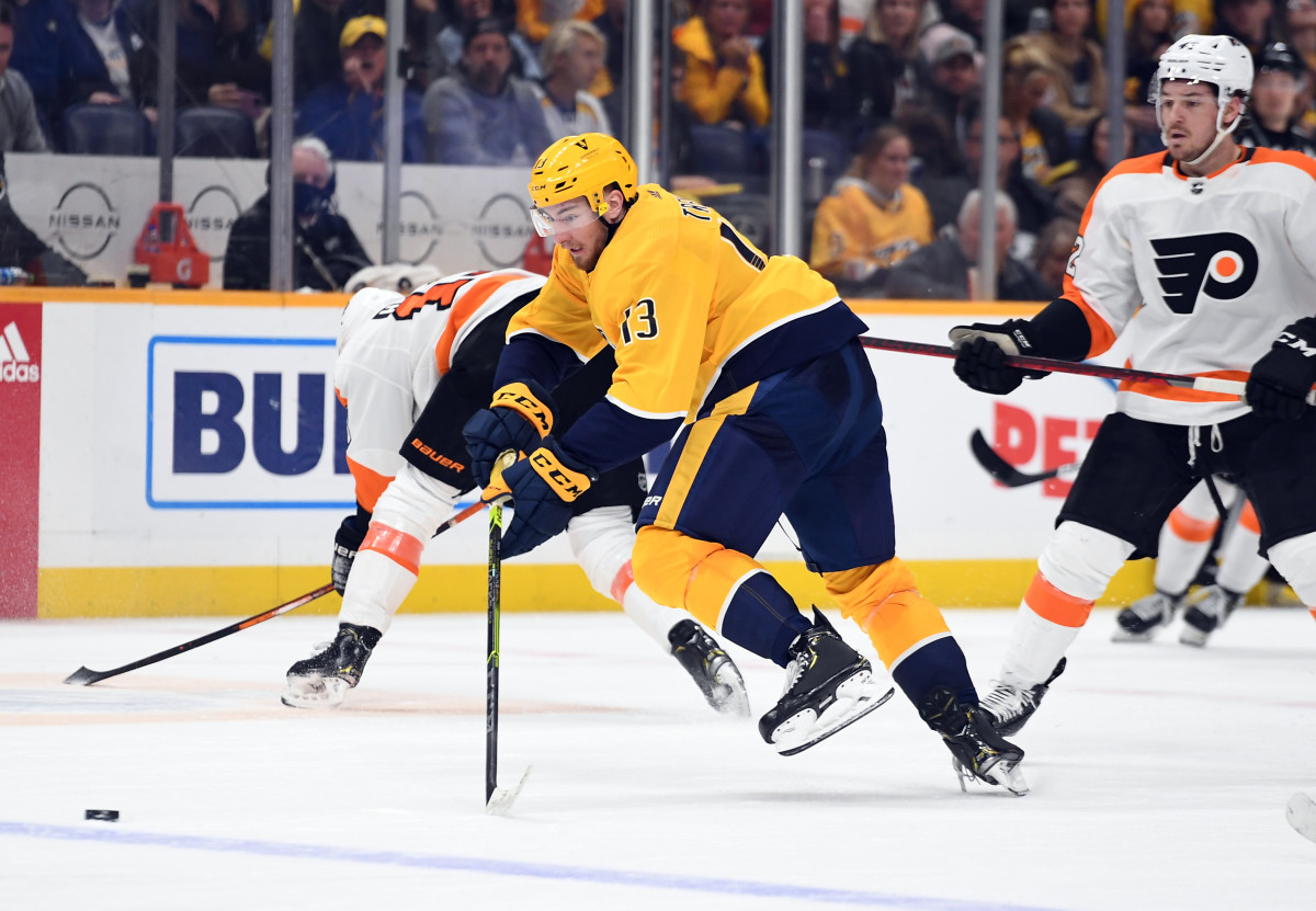 Hunting Down the Highlights: One Week Feels Like Dog Years in Smashville – Sports Illustrated