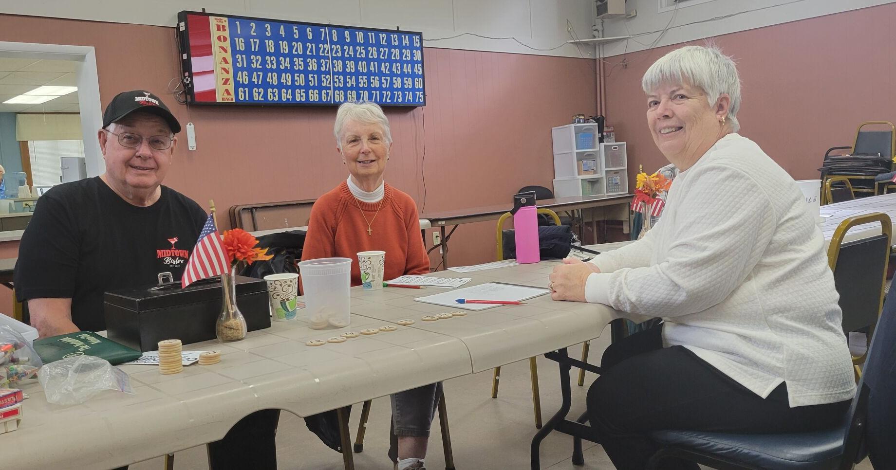 Community and senior centers benefit mental health in older adults – Sunbury Daily Item