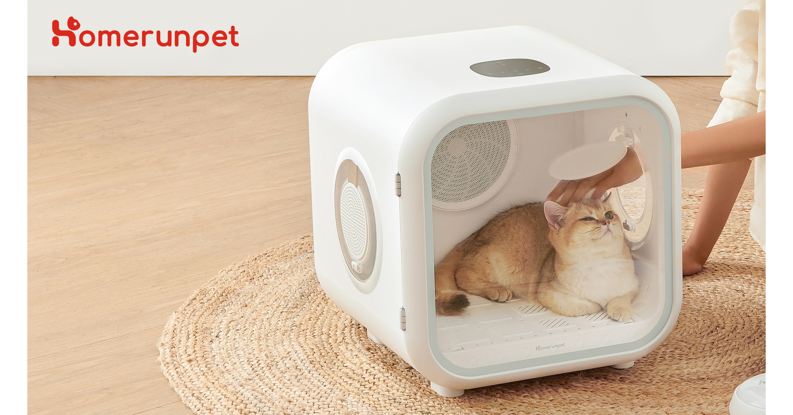 Homerunpet Launches New Game-Changing Pet Drying Product to U.S. Market, A Compelling Solution to Settle Long-Lasting Drying Pains – PR Newswire