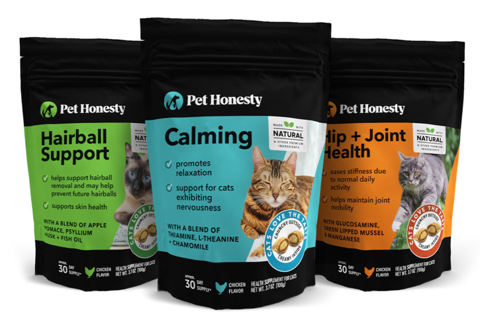 Pet Honesty takes novel approach with new cat supplements – Pet Food Processing