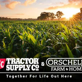 Tractor Supply Co. Acquires Orscheln Farm and Home – PetProductNews.com