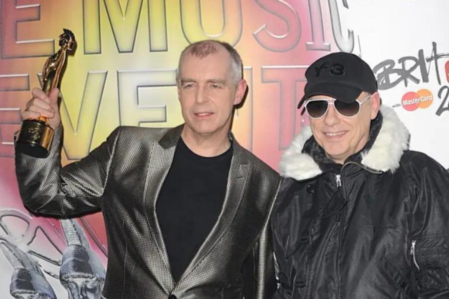 Pet Shop Boys headlining this year's Edinburgh Hogmanay Concert in the Gardens – HeraldScotland