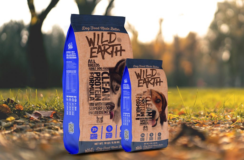 Wild Earth Announces Development of World's 1st Cell-Based Meat for Dogs – Pet Age