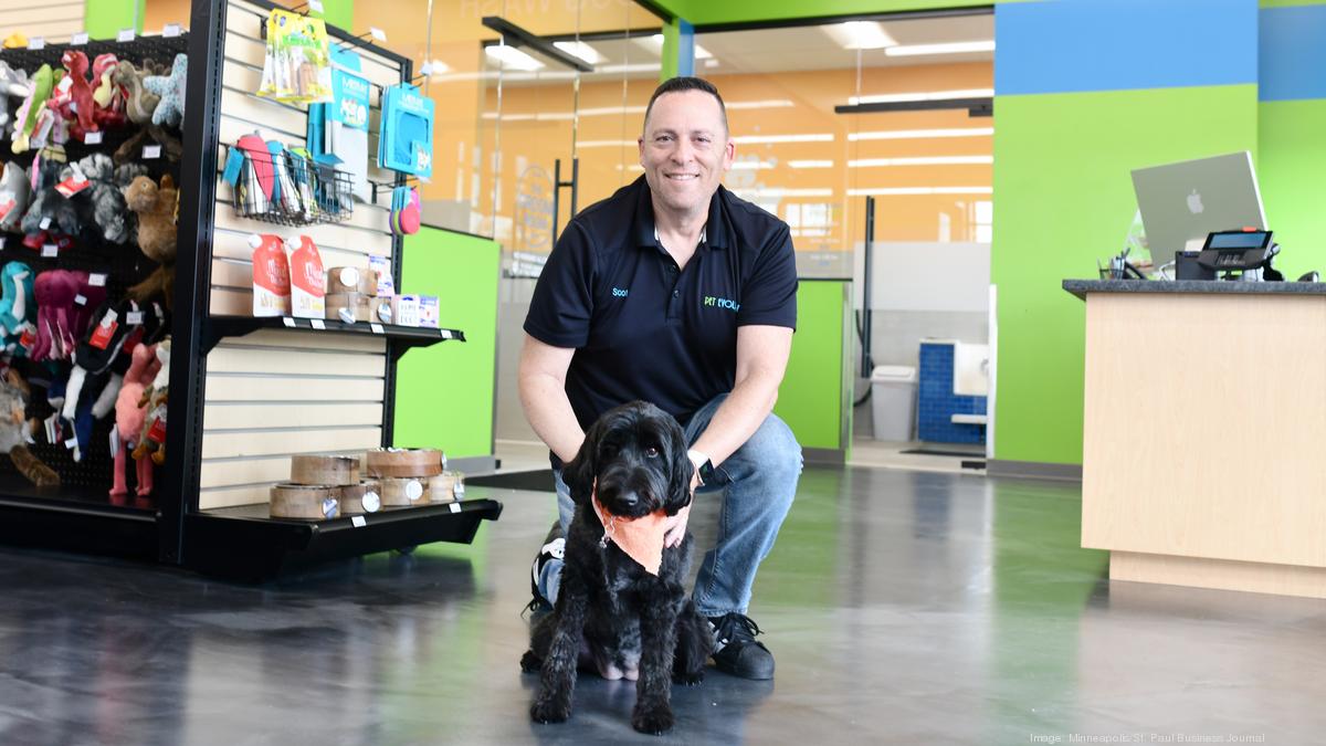 Retailer Pet Evolution officially launches franchising with 2 new stores in Minnesota – The Business Journals