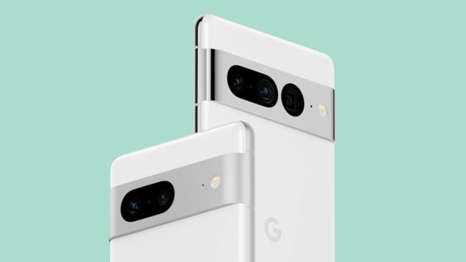 Google Pixel 7 and Pixel 7 Pro Smartphone Review – Yahoo News