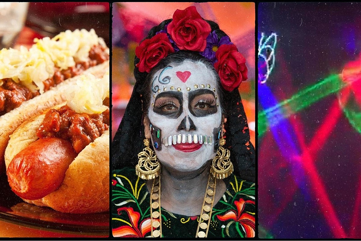 Michigan This Weekend: Halloween, NoogieFest, Chili Dogs & More – witl.com