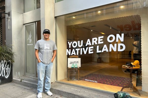 Urban Native Era Pop-Up Shop Brings Native Fashion, Activism to NYC – Native News Online