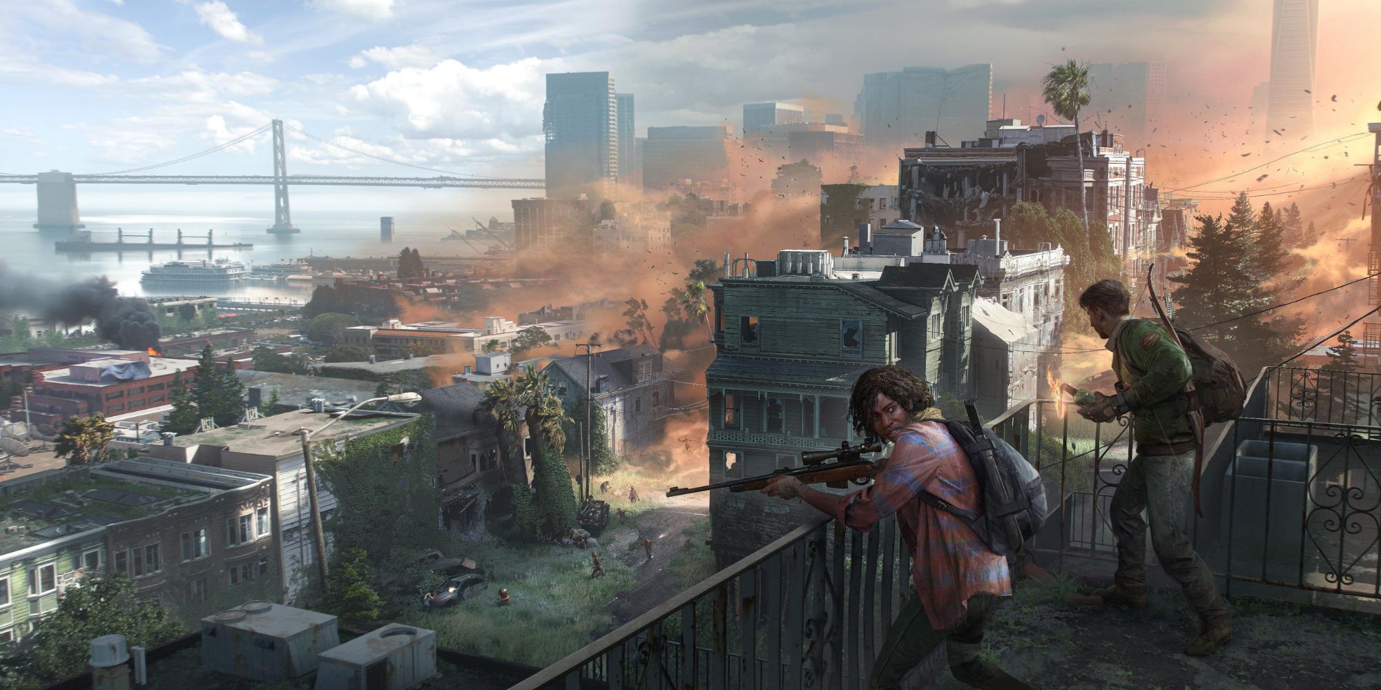 The Last Of Us' Factions Sequel Will Seemingly Be Free-To-Play – TheGamer