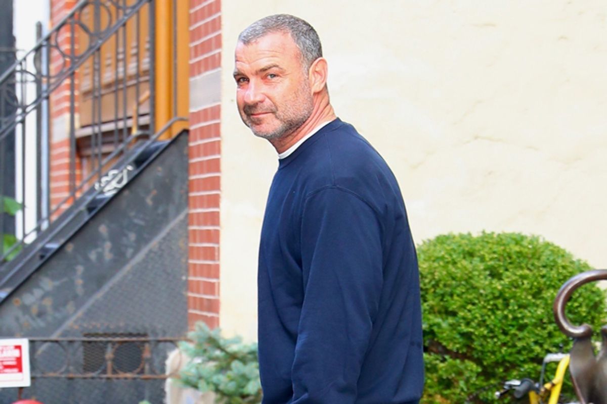 Liev Schreiber Delivers a Lesson in Stylish Dog-walking – Highsnobiety