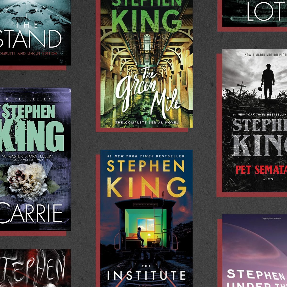 The Best Stephen King Books for 2022 | 20 Stephen King Books to Read – Reader's Digest