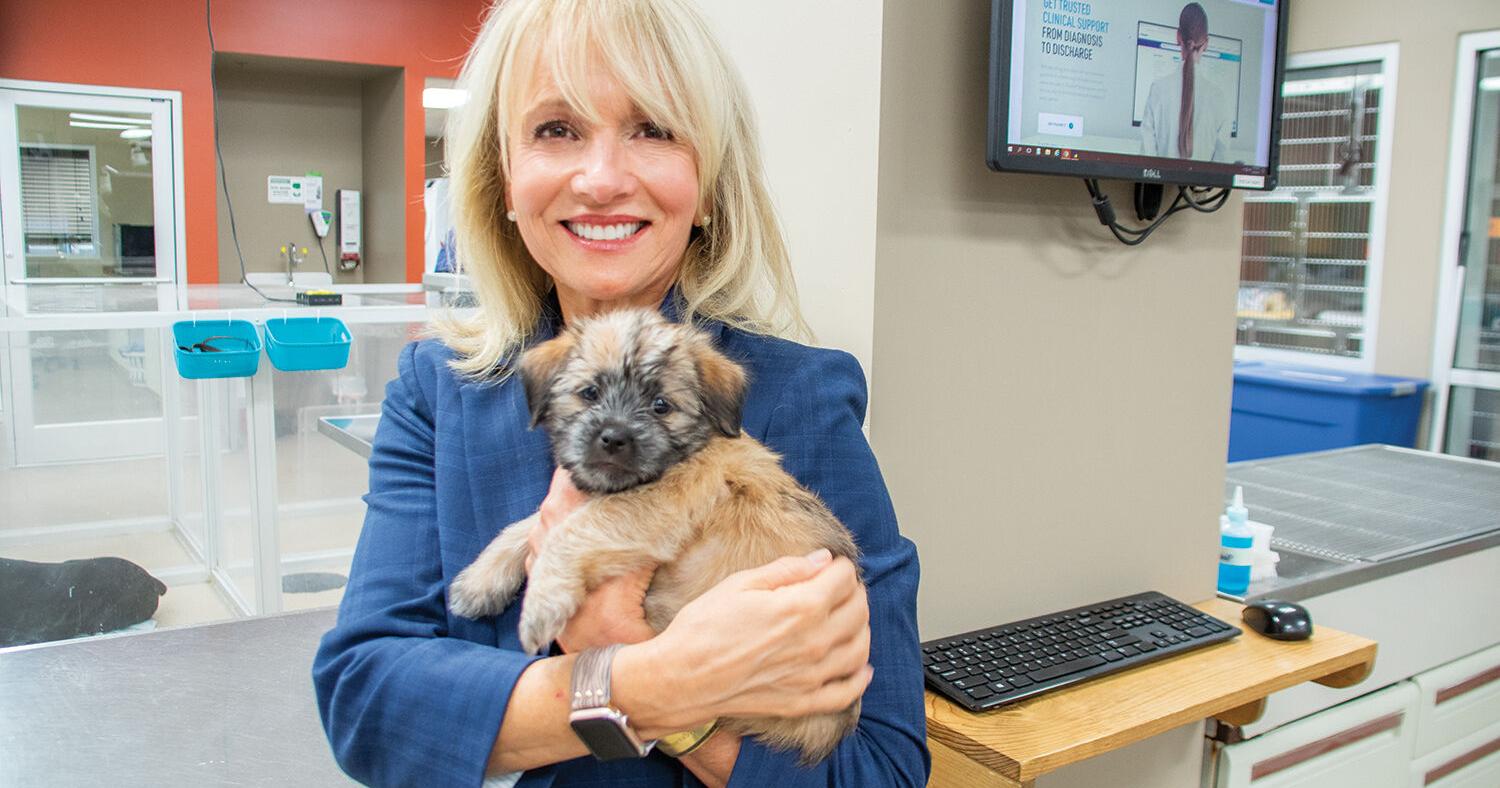 Proof of practice: Beth Green's media products are a lifeline for today's veterinarians – tulsapeople.com