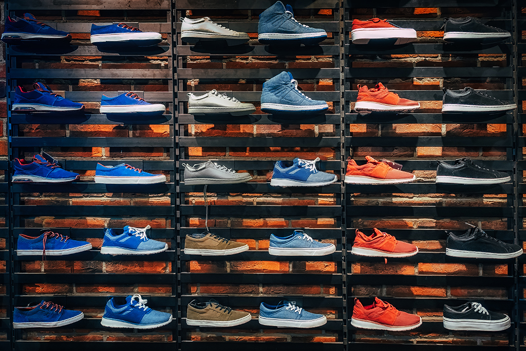 NPD: U.S. Shoe Sales Were Flat in Q3 as Fashion Sales Outpace Rest of Industry – Yahoo Life