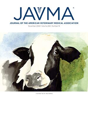 Randomized controlled trial demonstrates nutritional management is superior to metronidazole for treatment of acute colitis in dogs – American Veterinary Medical Association