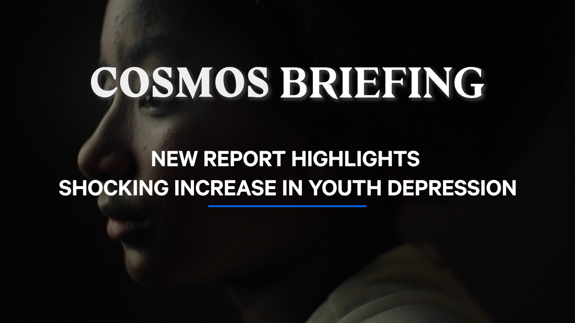 Today's teen girls twice as likely to experience depression – Cosmos