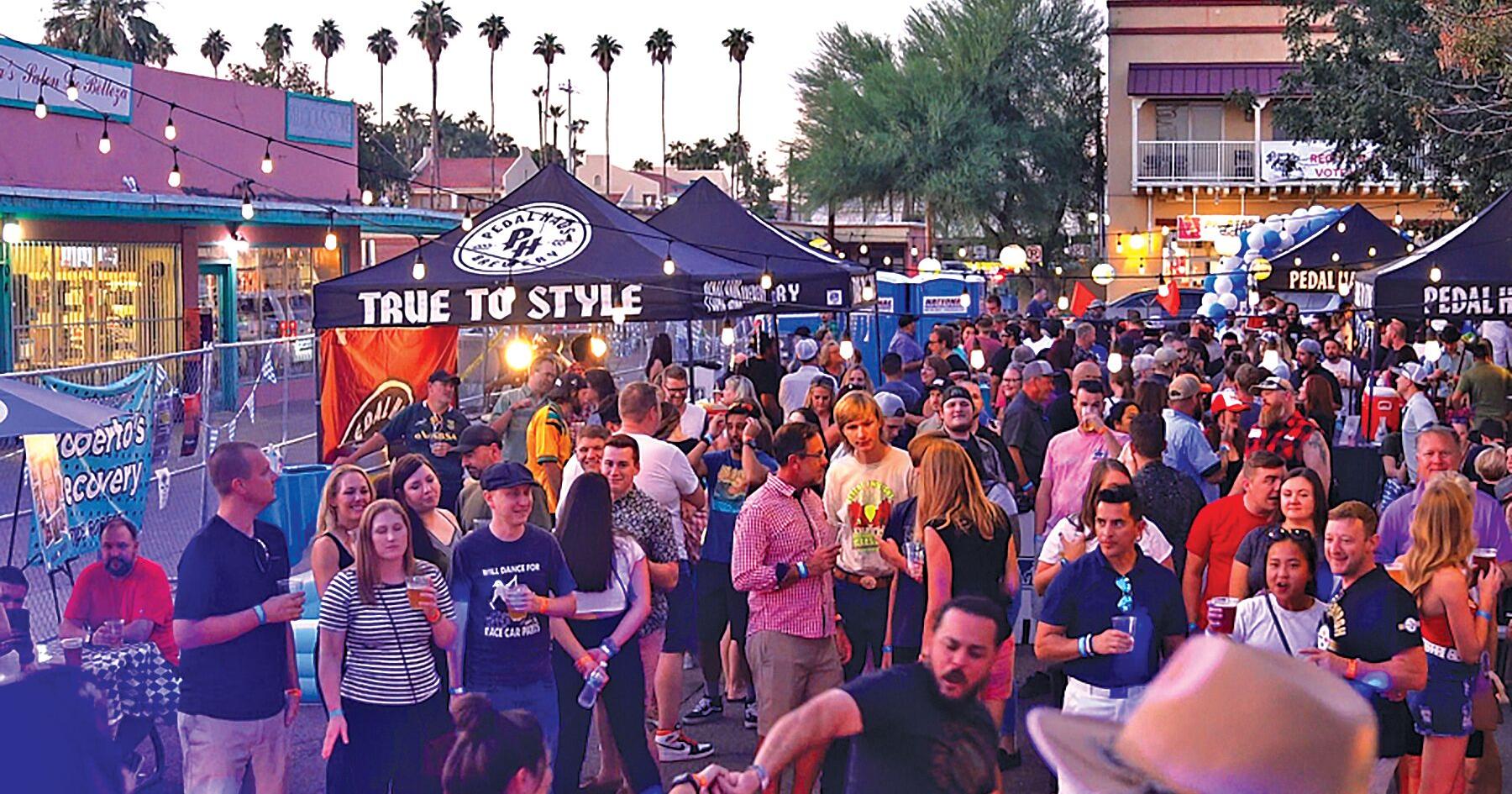 A roundup of area Oktoberfest events this month – Ahwatukee Foothills News